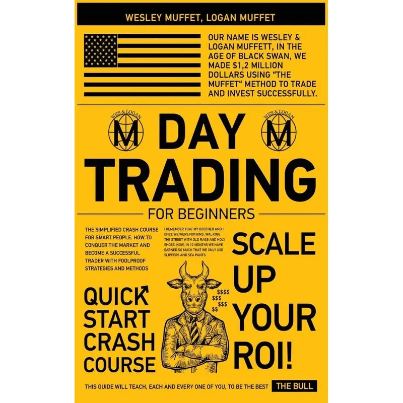 DAY TRADING FOR BEGINNERS
