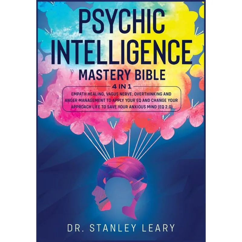 PSYCHIC INTELLIGENCE MASTERY BIBLE