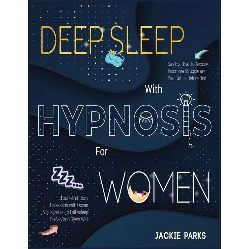 Deep Sleep with Hypnosis for Women
