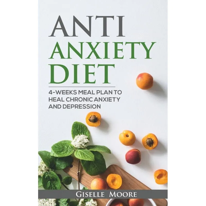 Anti-Anxiety Diet