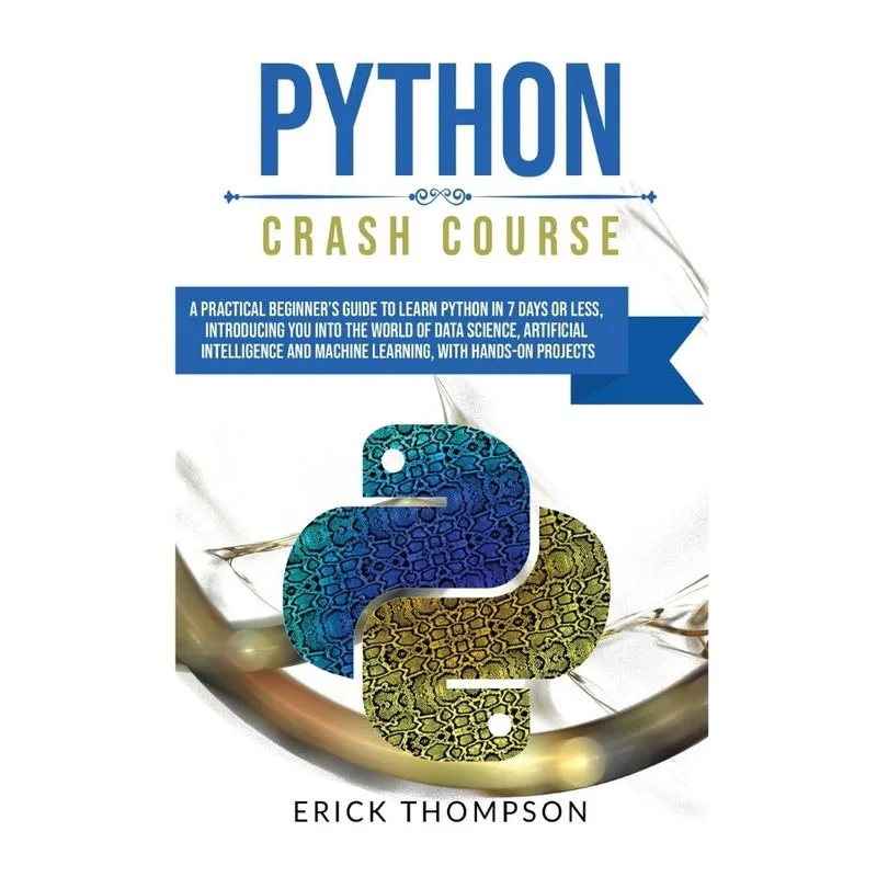 Python Crash Course