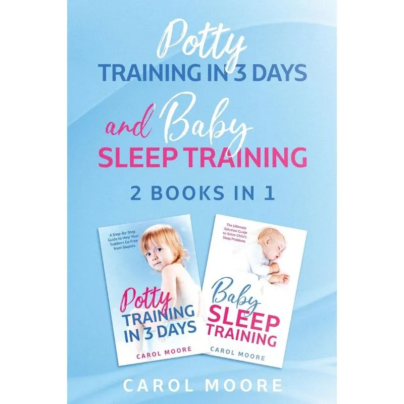Sleep and Potty Training