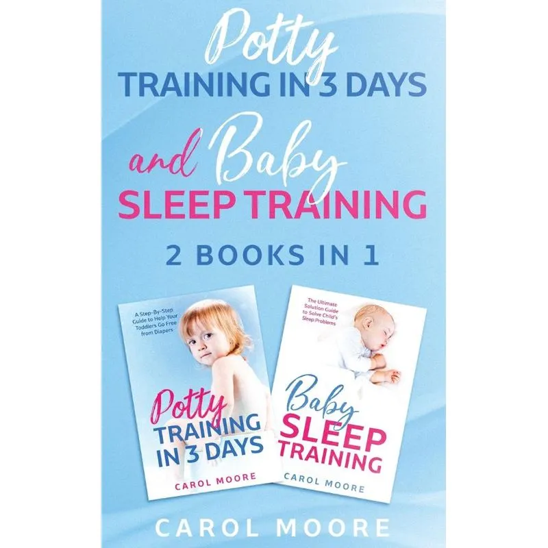 Sleep and Potty Training