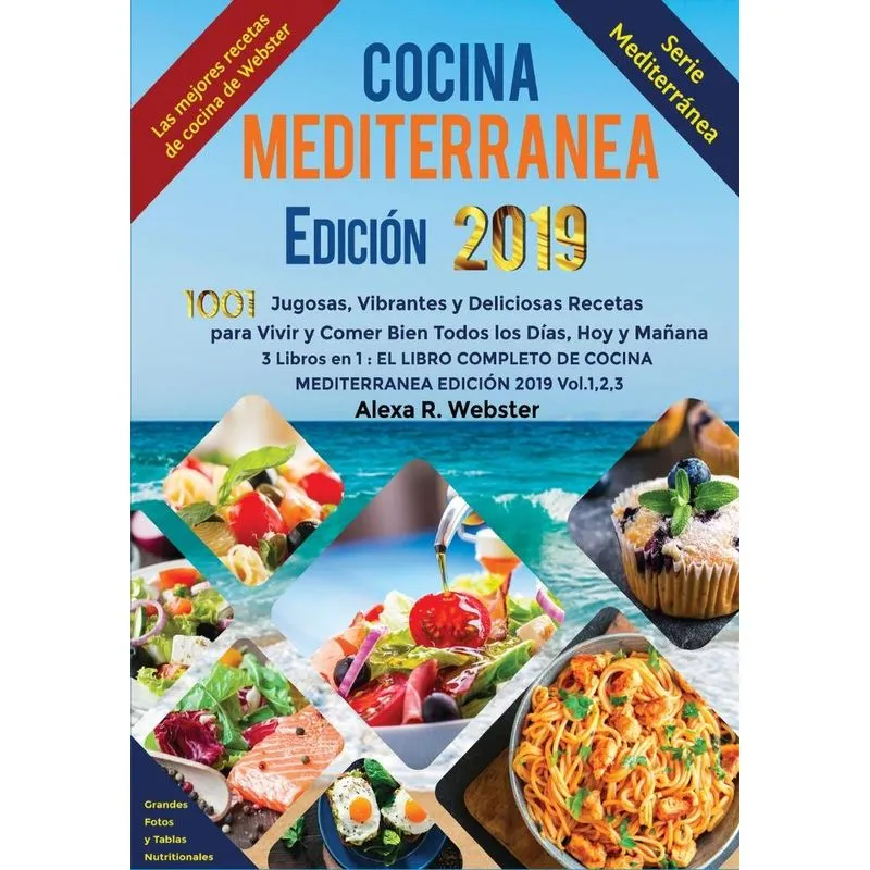 Cocina Mediterránea Edición 2019