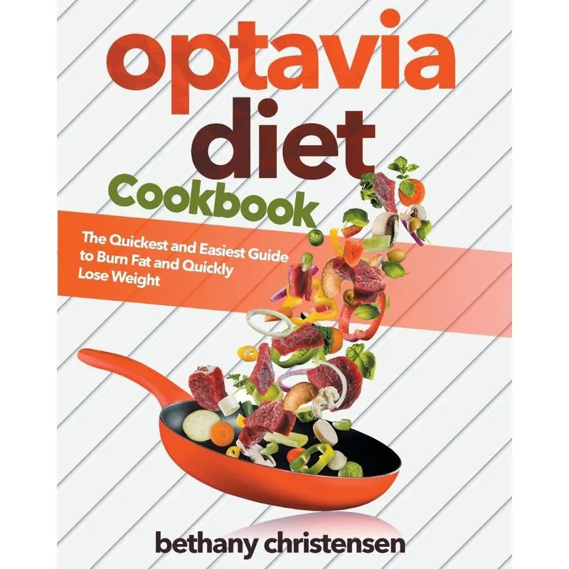 optavia diet cookbook