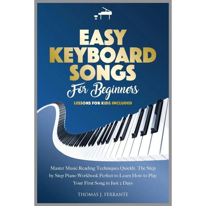 Easy Keyboard Songs for Beginners