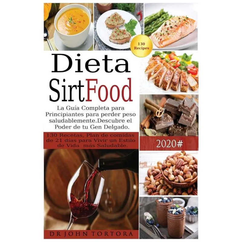 Dieta Sirtfood