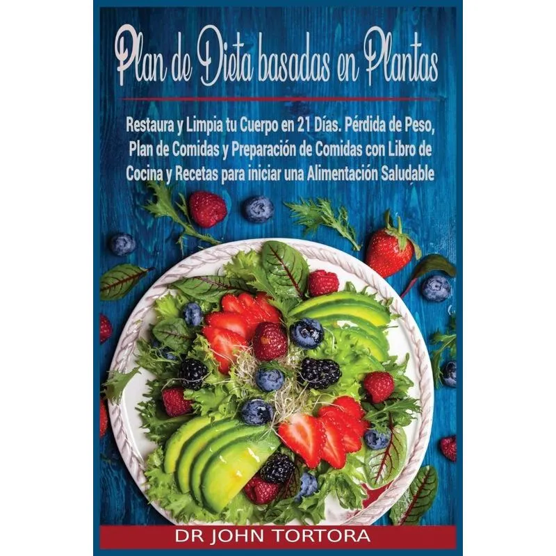 Plan de Dieta Basada en Plantas