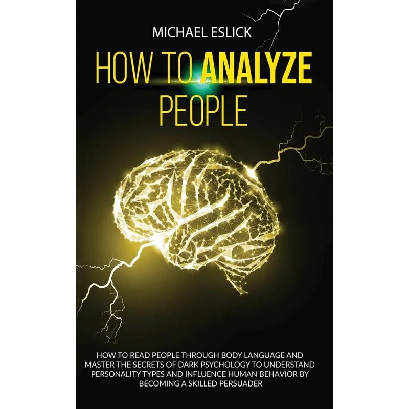 How to Analyze People