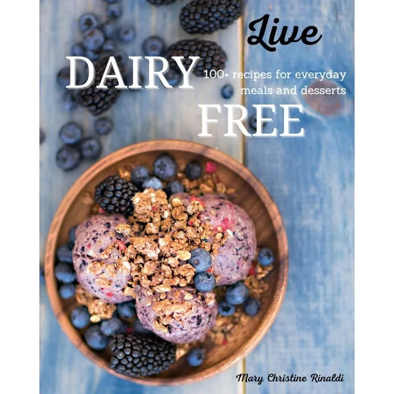 Live Dairy Free