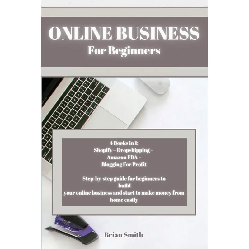 Online Business For Beginners