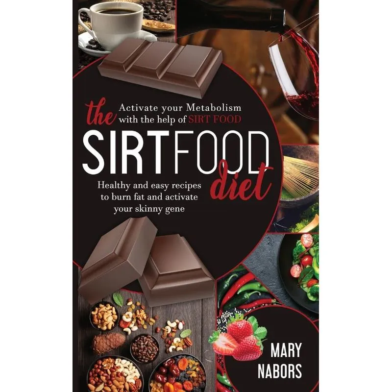 THE SIRTFOOD DIET
