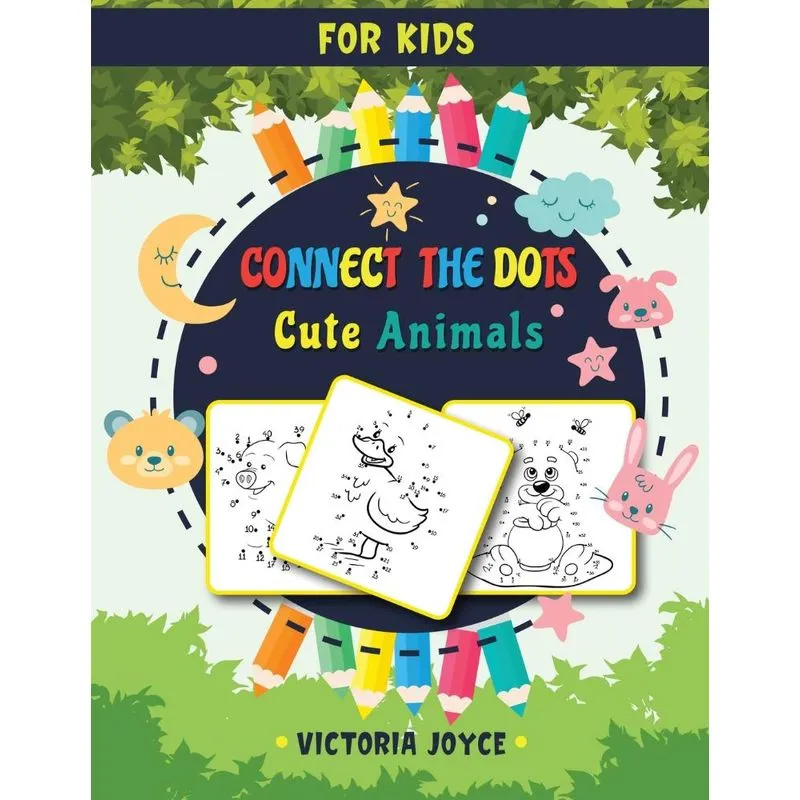Connect the Dots for Kids