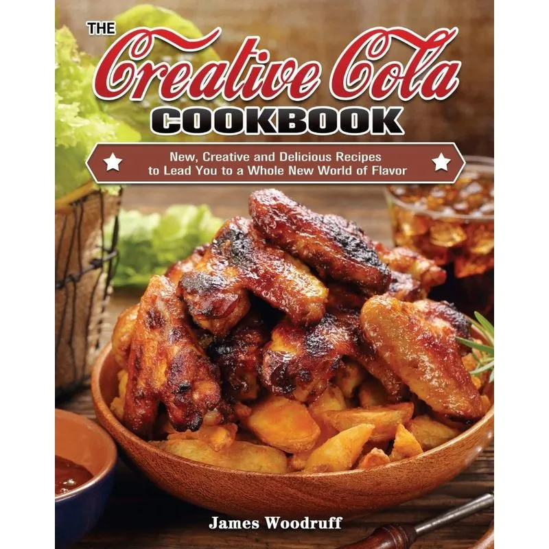 The Creative Cola Cookbook