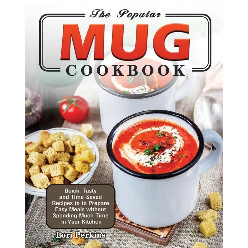 The Popular Mug Cookbook