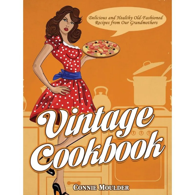 Vintage Cookbook