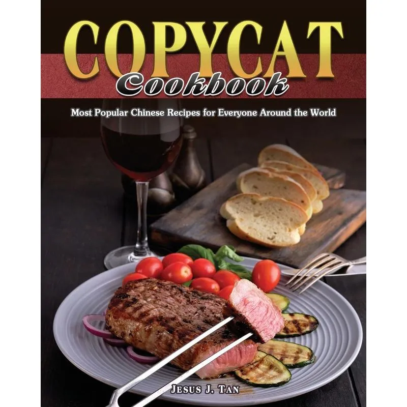 Copycat Cookbook