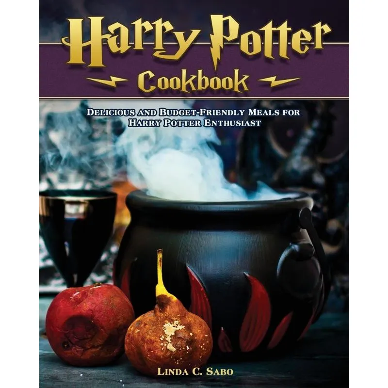 Harry Potter Cookbook