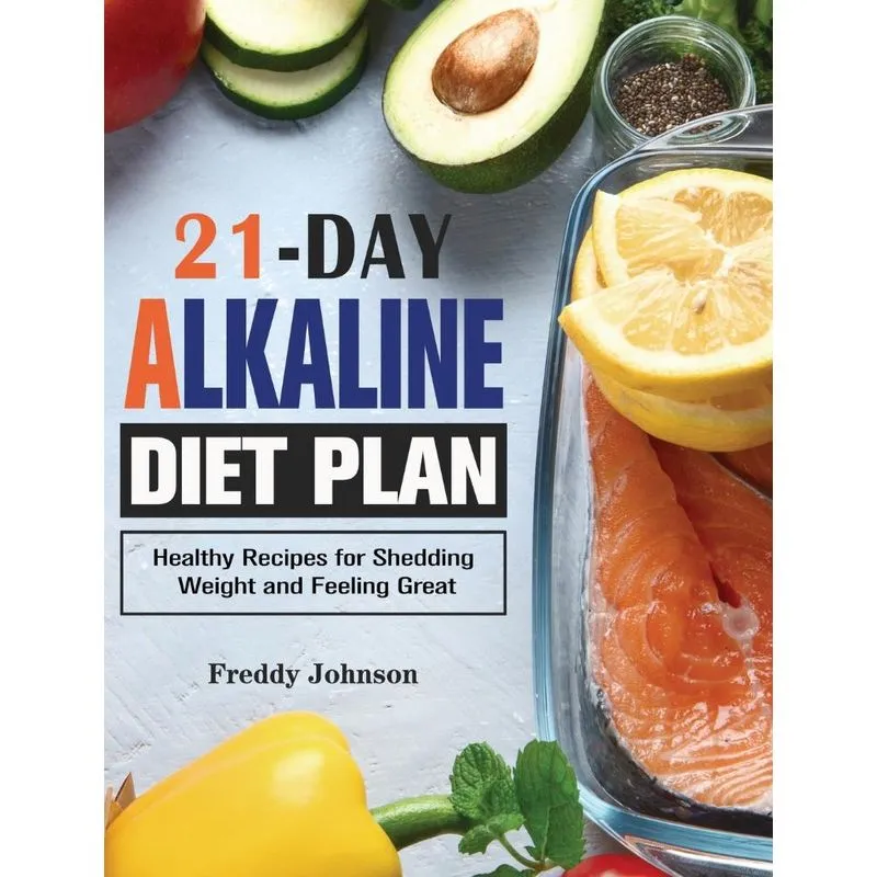 21-Day Alkaline Diet Plan