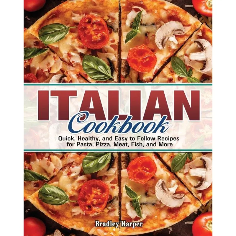 Italian Cookbook
