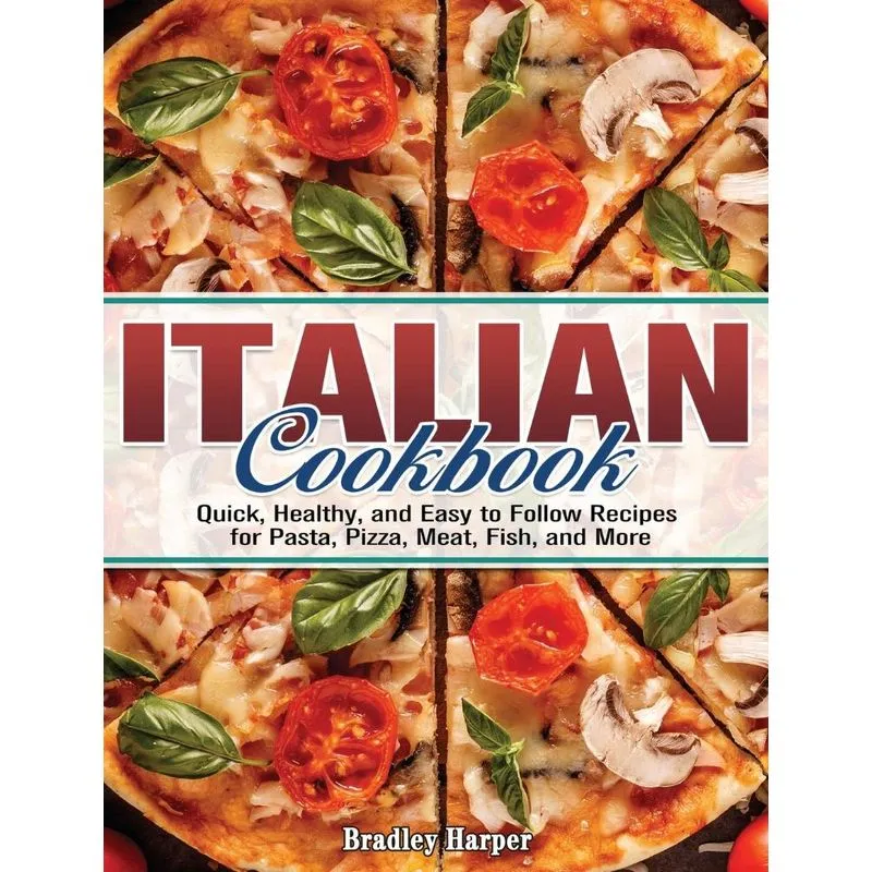 Italian Cookbook
