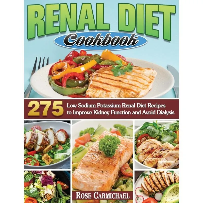 Renal Diet Cookbook