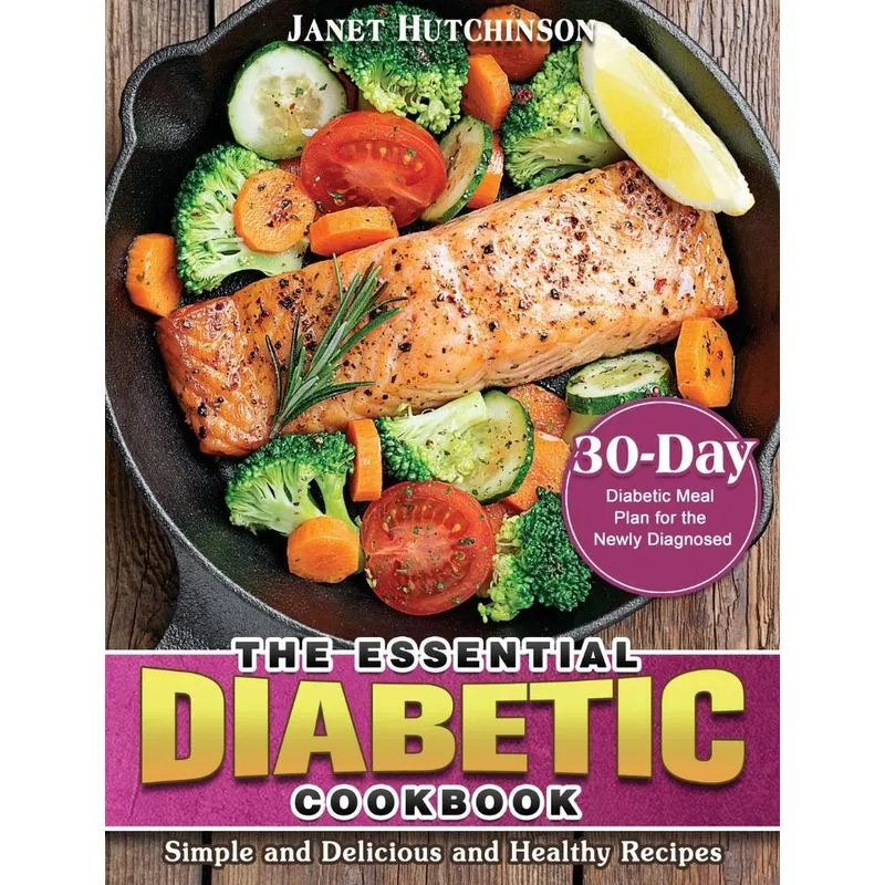 The Essential Diabetic Cookbook