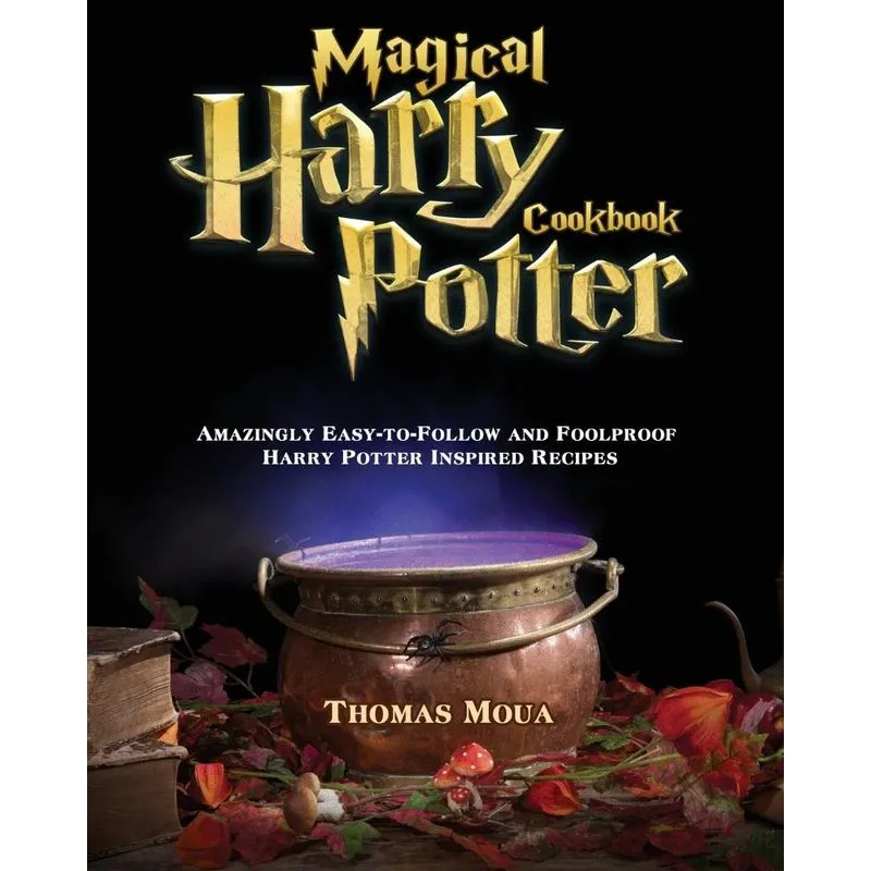 Magical Harry Potter Cookbook
