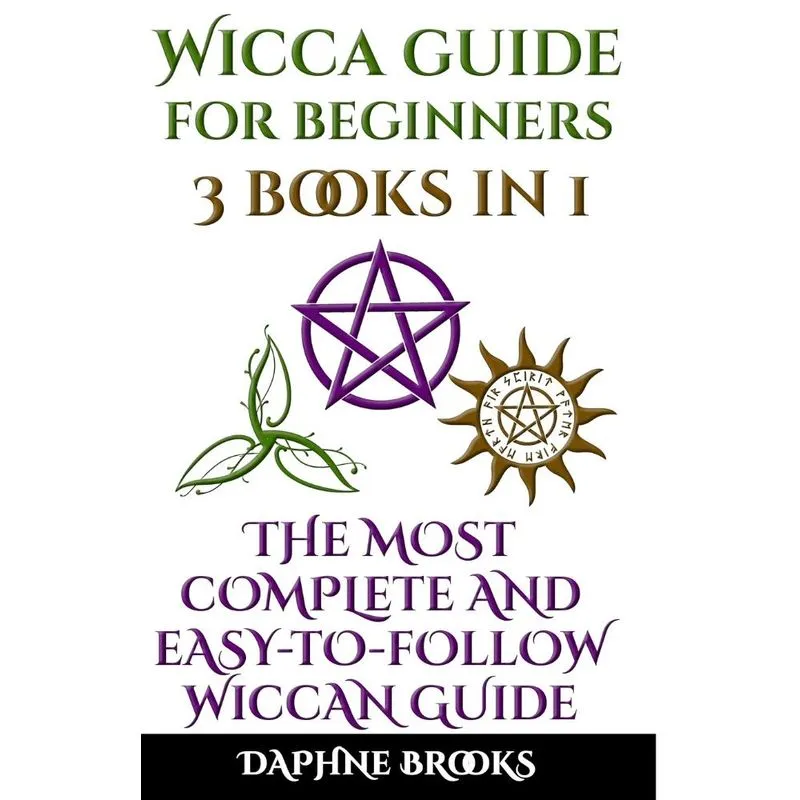 Wicca Guide for Beginners