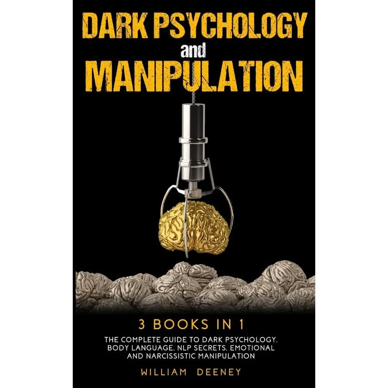 Dark Psychology and Manipulation