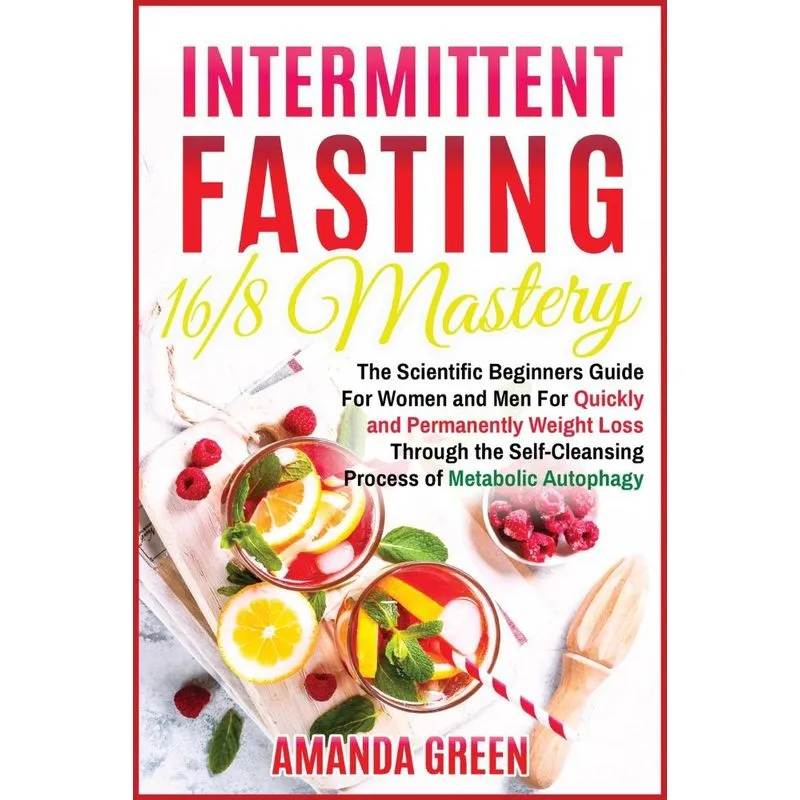Intermittent Fasting 16/8 Mastery