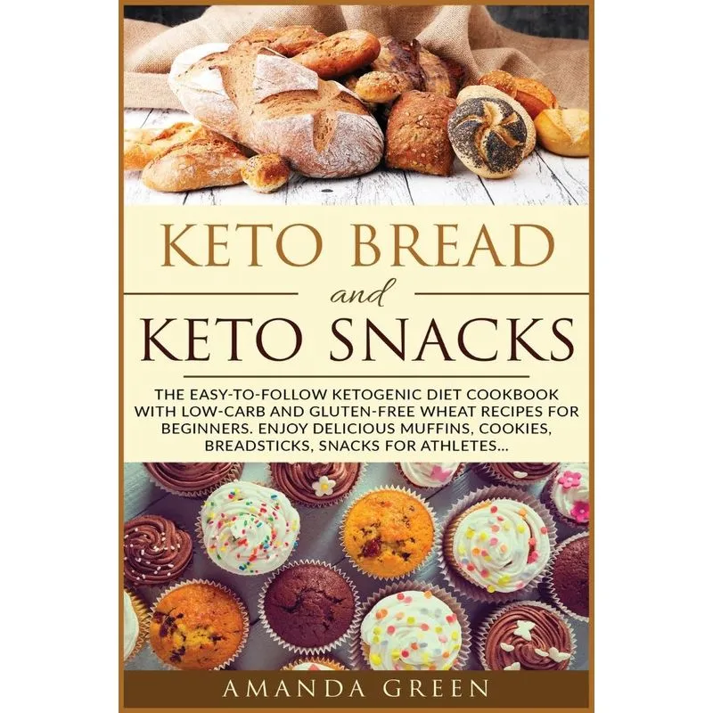 Keto Bread and Keto Snacks