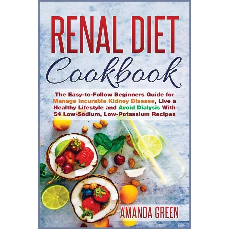 Renal Diet Cookbook