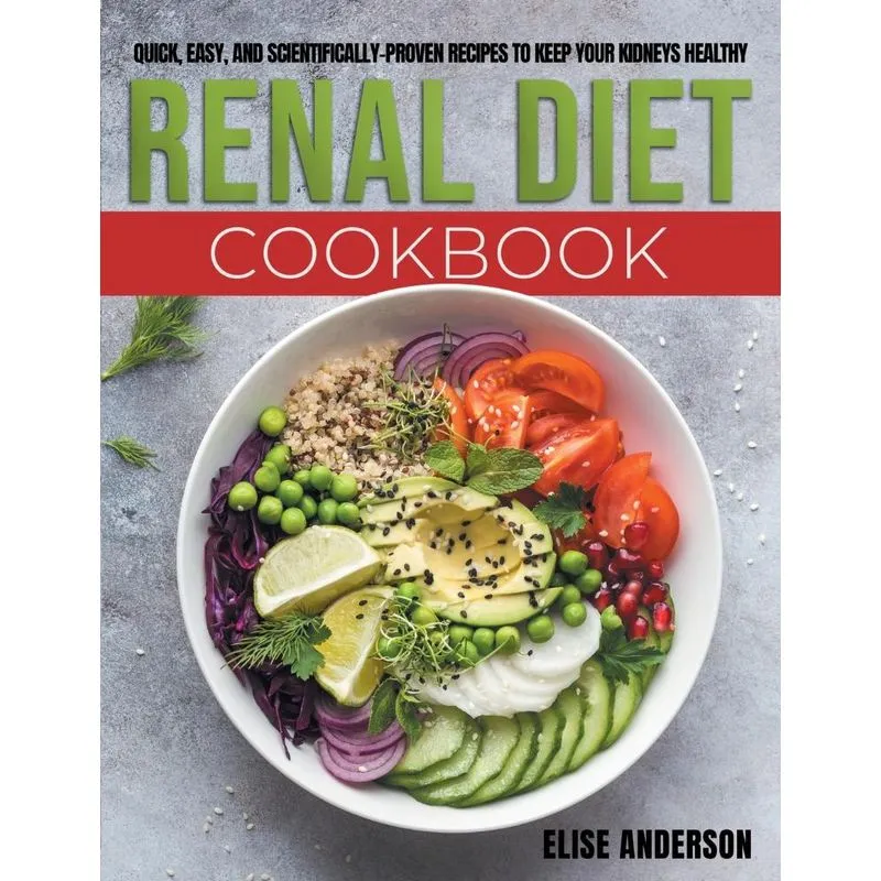 Renal Diet Cookbook