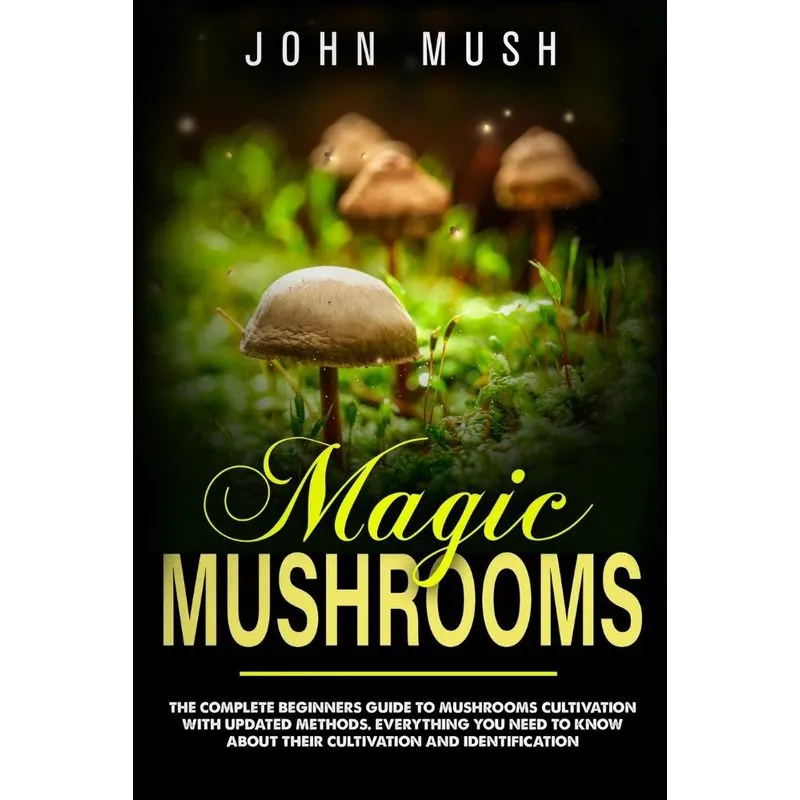 Magic Mushrooms