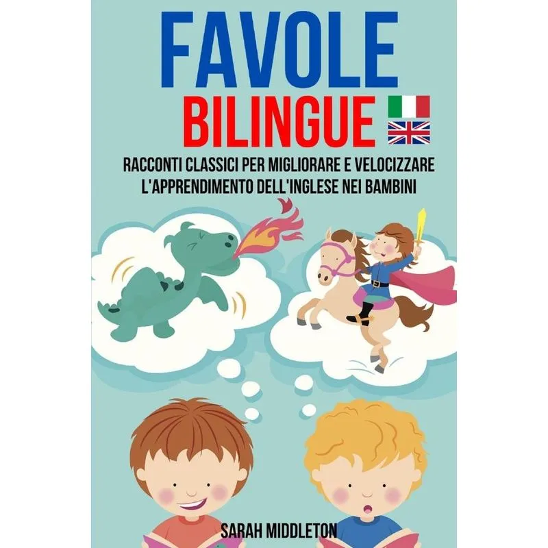 Favole Bilingue