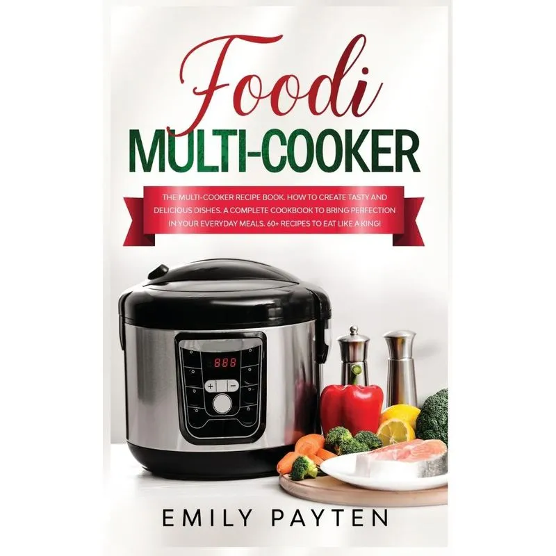 foodi multi-cooker