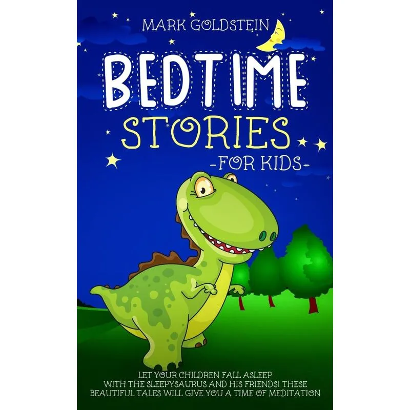 Bedtime Stories For Kids