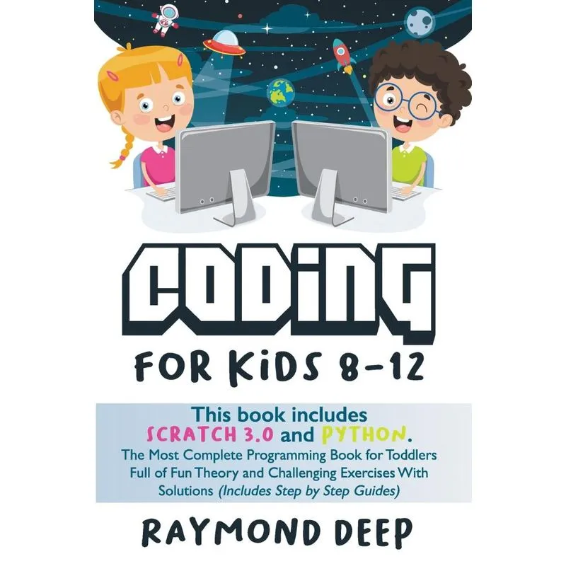 Coding For Kids 8-12