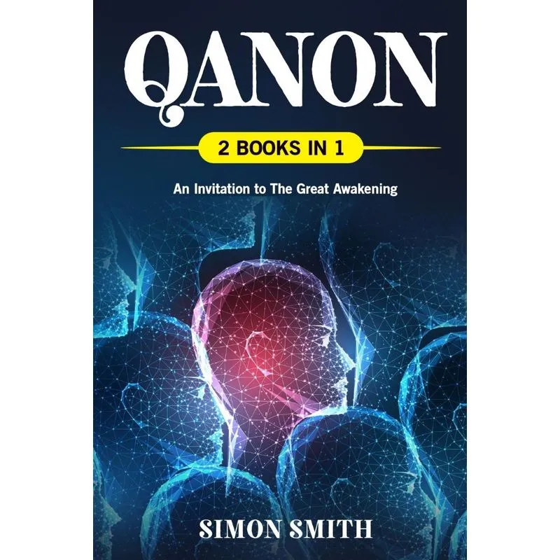 QAnon (2 Books in 1)