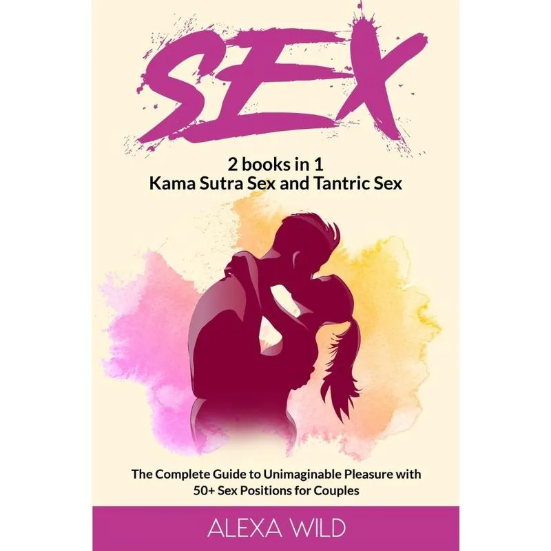 Sex 2 books in 1