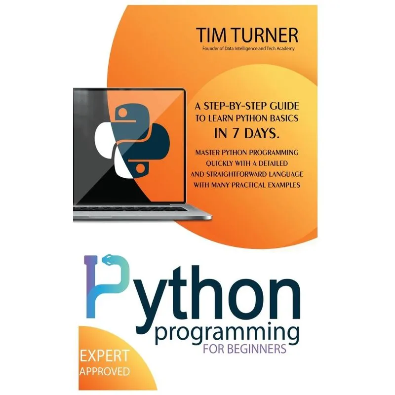 PYTHON PROGRAMMING FOR BEGINNERS