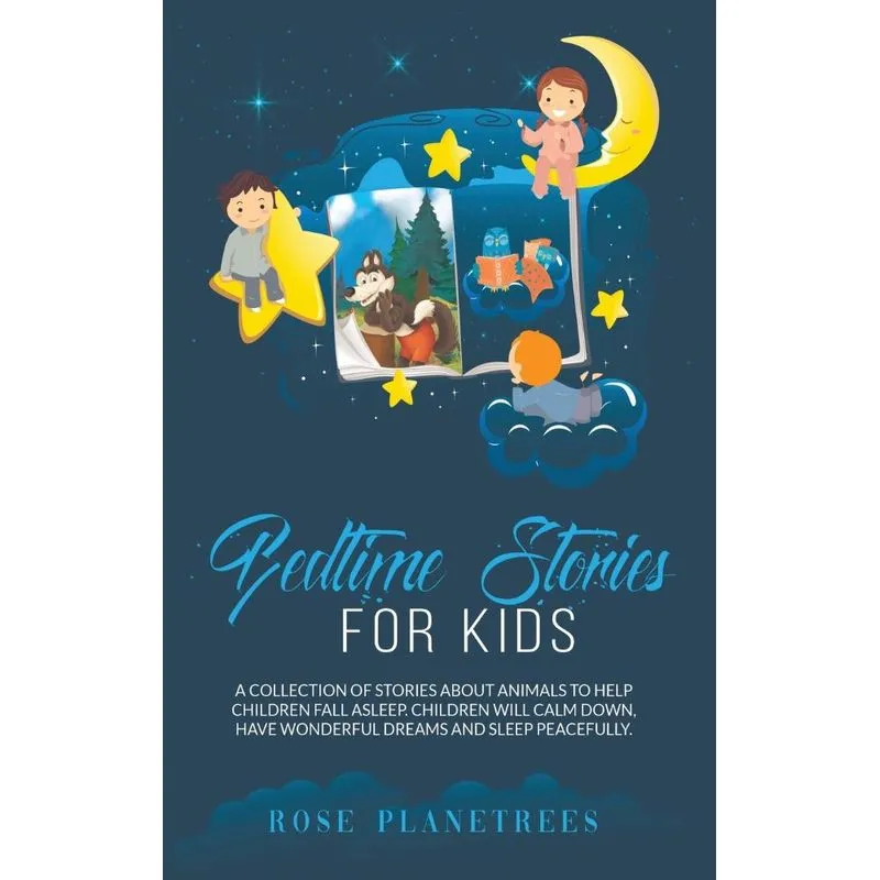 BEDTIME STORIES FOR KIDS