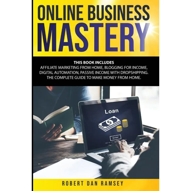 Online Business Mastery