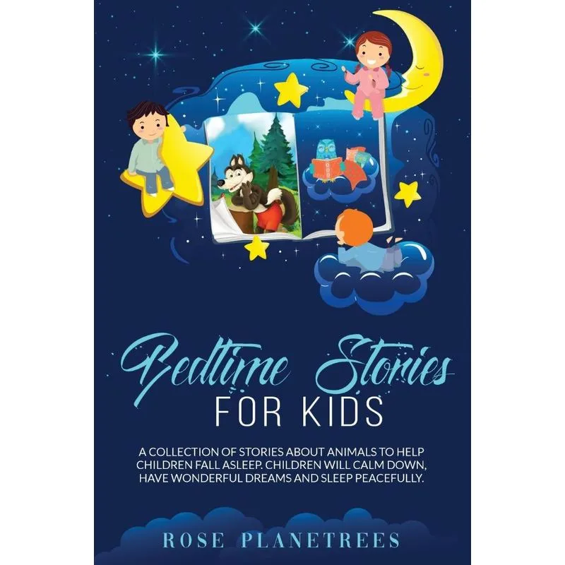 BEDTIME STORIES FOR KIDS
