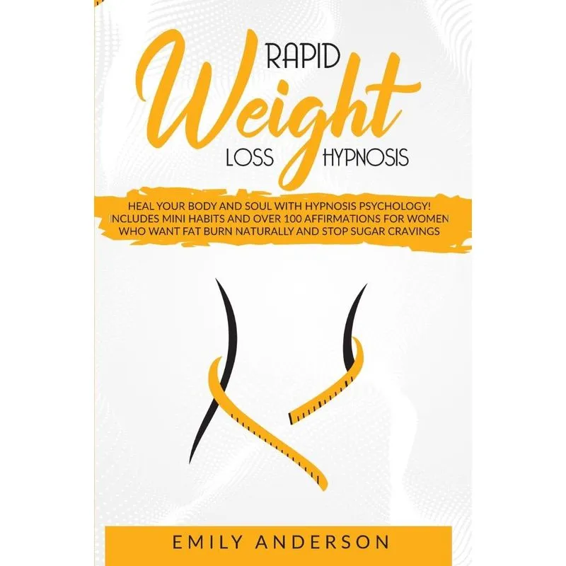 RAPID WEIGHT LOSS HYPNOSIS