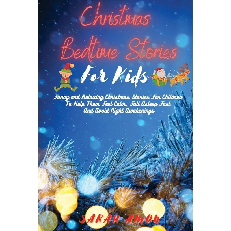 Christmas Bedtime Stories for Kids