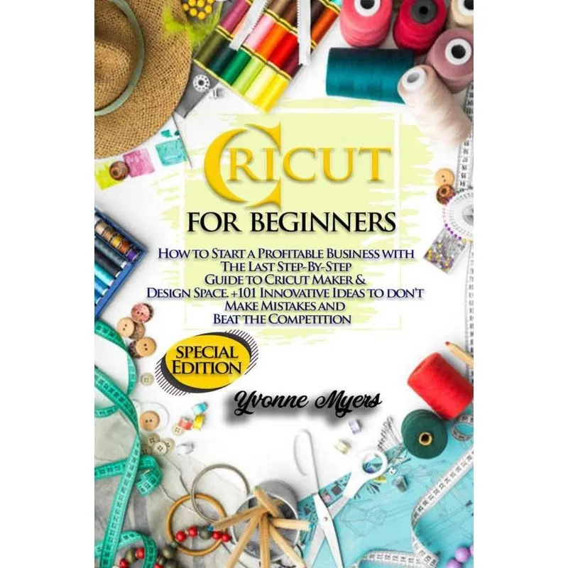 CRICUT FOR BEGINNERS