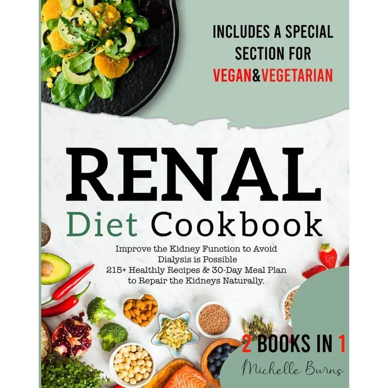 Renal diet Cookbook