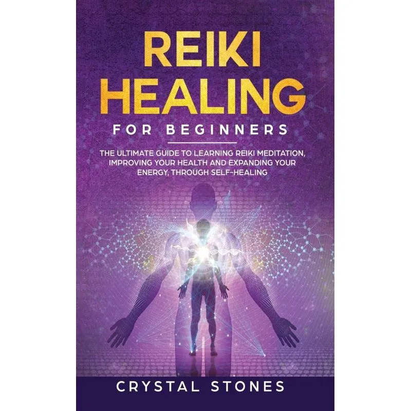 Reiki Healing for Beginners